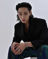 -吉米护肤造型