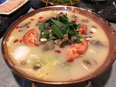-哈吱喂丽江火塘·牦牛火锅(五一街店)