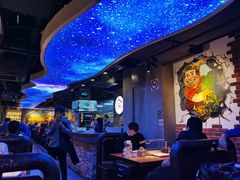 大堂-三个蒙古大叔羊肉串(大宁店)