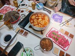 -燃计沙茶皇·香港沙茶火锅(人广旗舰店)