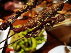 -火枪手串吧·鹤岗小串涮肚(亦庄店)