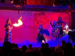 -盖碗儿梨园·变脸吐火·川剧(天府广场店)