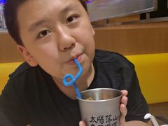 -明腾壹间茶餐厅(新都会花园广场店)