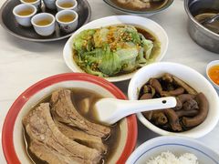 -黄亚细肉骨茶(仰光路店)