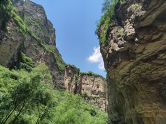 -龙门涧景区
