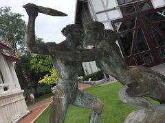 -曼谷国家博物馆