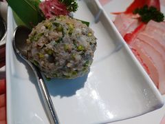 自制鲮鱼滑-行家海鲜火锅酒家(静安寺店)