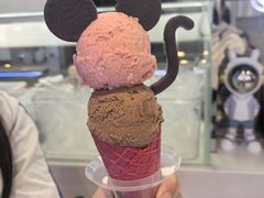 -CORNER CONE GELATO酷矿手作霜淇淋(南头古城店)