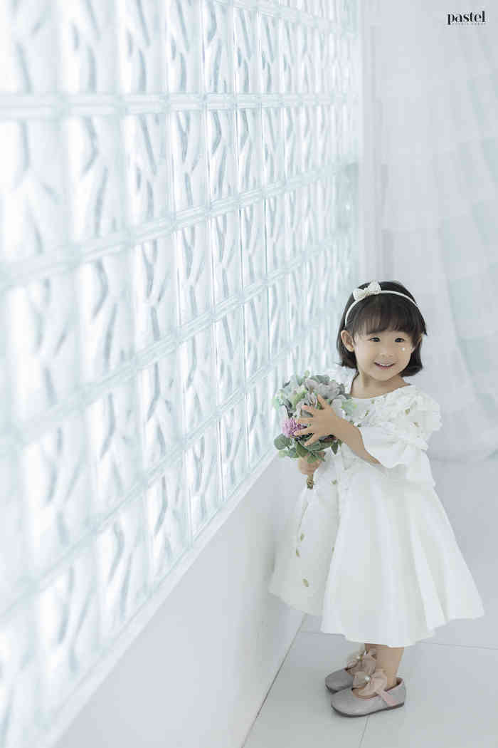 babypastel儿童摄影(cbd店)-"今年是第二次拍摄了,去年是朋友家的宝宝