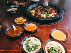 藤椒牛肉-受气牛肉·耙牛肉火锅(水晶郦城店)