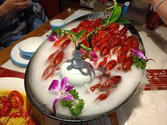 -舞虾小说.涮肉.烧烤(国顺东路店)