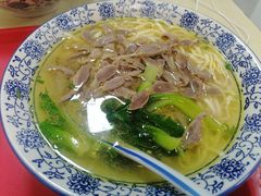 -岁福祥老母鸡汤面馆(阳曲路店)