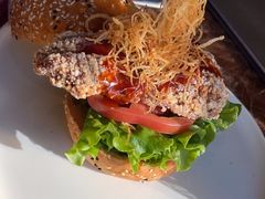 -Lets burger非常汉堡·环球风味(蓝色港湾店)