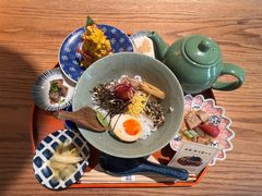 -啢啢茶寮(芳华横街店)