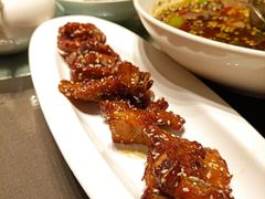 盐煎肉-荣兴酒家(徐家汇店)