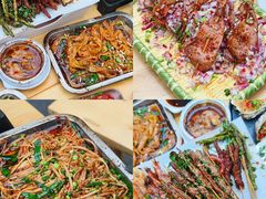 -86烧烤 | 江湖菜(石人总店)