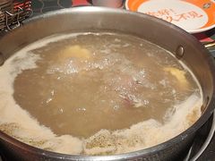 -南城十里潮汕鲜牛火锅·鲜虾生滚粥(融汇老商埠店)