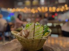 蔬菜拼盘-同仁四季椰子鸡(海岸城天利店)