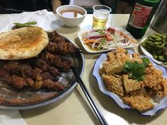 -海军馕坑肉店(库尔勒总店)