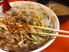 -拉面莊夢語＆中华料理八椿