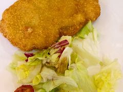 猪排套餐-红房子西菜馆(淮海中路店)