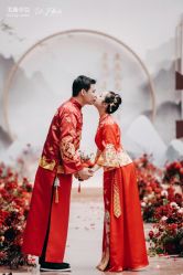 点击看大图 -美薇亭婚礼顾问
