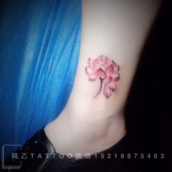 -晓乙刺青TATTOO