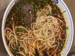 -西部马华清真兰州牛肉面·烧烤夜市(三里河店)
