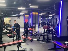 -一兆韦德健身(浦东万达会所)