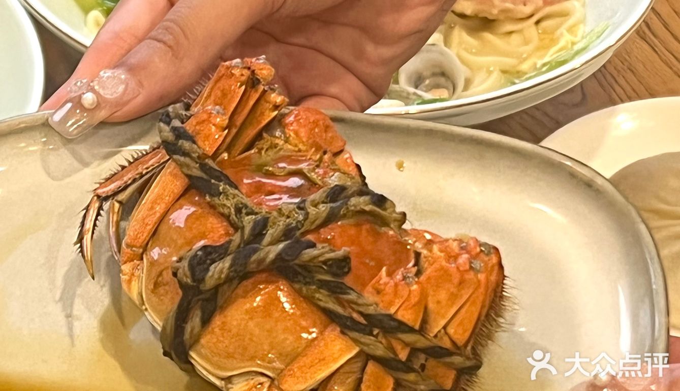 蟹伙计｜来山塘品秋天的第一碗海鲜面🍜