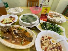 -明记海鲜美食老字号(明记总店)