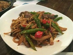 -屋顶花园餐厅(步行街老地王大厦店)