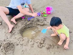-珠海金沙滩