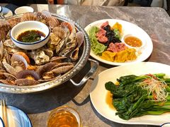 -1937青岛老味道·海肠捞饭·青岛菜(大鲍岛栈桥店)