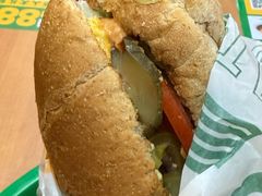 -赛百味SUBWAY(萝岗万达店)