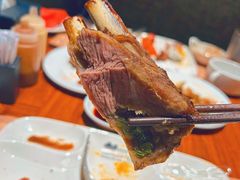 -汉巴味德·烤肉与啤酒的自助(杭州大悦城店)