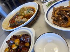 -江南大院松鼠桂鱼(奉贤宝龙店)