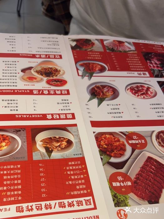 新石器烤肉(百联川沙店)图片