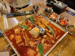 -包装马车·韩国料理·포장마차