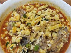-清真馬峰小炒泡饃