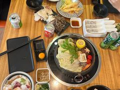 -水林间·寿喜烧自助(仙林金鹰店)