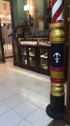 -小戈男士复古理发馆barber shop