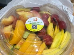 -老炳·七丛松甘草水果