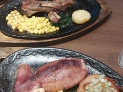 主菜拼盘-萨莉亚意式餐厅(国和1000店)