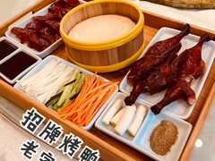 学成烧鸭-学成饭店(官南大道店)
