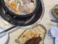 -九寨特色牦牛肉汤锅 羊肉汤锅