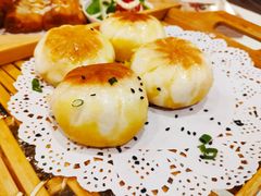 十三姨生煎包-煌飞鸿江湖盛宴(奥体总舵店)
