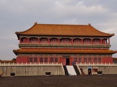 -横店影视城明清宫苑园区