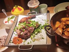 -绿茶餐厅(西单老佛爷店)
