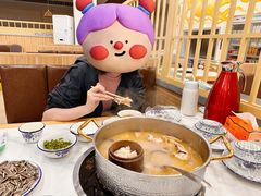 -朴小妹人参鸡汤火锅(长白山万达店)